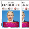 „Tichys Einblick“ – so kommt das gedruckte Magazin zu Ihnen